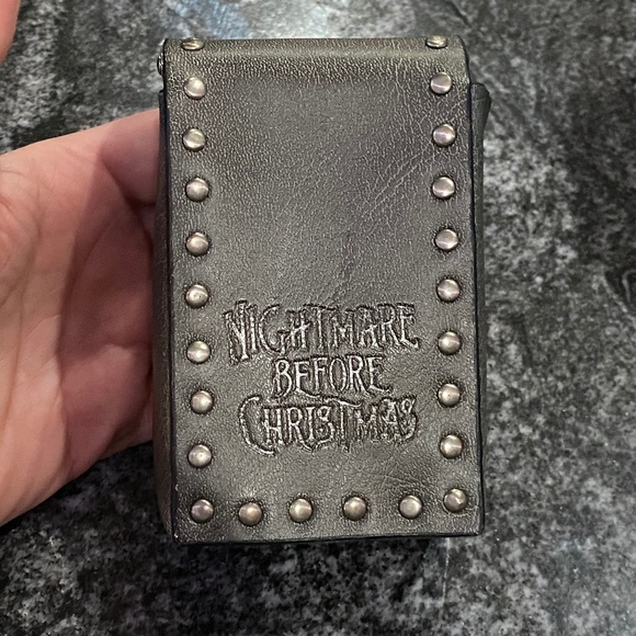 Vintage Jack Skellington Personal Product Case - Picture 3 of 7